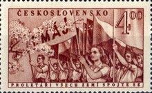Labor Day, May 1