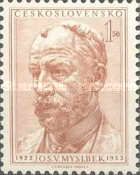 Joseph V. Myslbek (1848-1922), sculptor