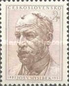 Joseph V. Myslbek (1848-1922), sculptor