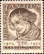 Jan Hus (1370-1415)