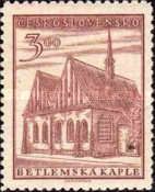 Bethlehem Chapel at Prague