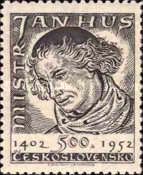 Jan Hus (1370-1415)
