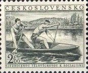Canoeing