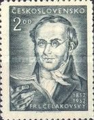 František Ladislav Čelakovský (1799-1852), poet and writer