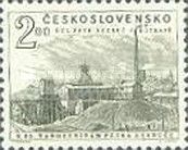 Petr Bezruč Mine at Ostrava