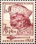 Jan Žižka z Trocnova a Kalicha (ca 1360-1424)