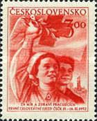 1st National Congress of Czechoslovak Red Cross