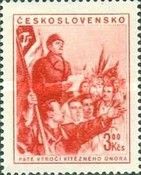 Speech of Klement Gottwald (1896-1953), president