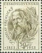 Jaroslav Vrchlický (1853-1912)