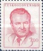 Klement Gottwald (1896-1953), president