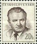 Klement Gottwald (1896-1953), president