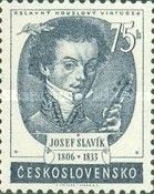 Josef Slavík, 1806-1833