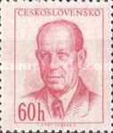 Antonín Zápotocký (1884-1957), president