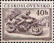 Motorcycling