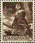 Hussite Warrior