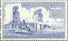 Lenin Ship Canal Volga - Don