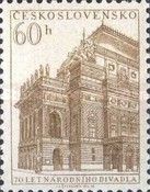 National Theater, Prague