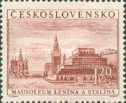 Mausoleum of Vladimir Lenin, Moscow