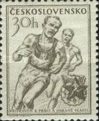 Emil Zátopek (1922-2000)