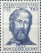 Bedřich Smetana (1824-1884), composer