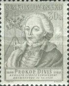 Prokop Diviš (1698-1765), physicist