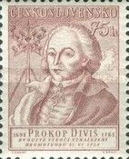 Prokop Diviš (1698-1765), physicist