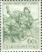 Attacking Soldiers
