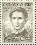Jiří Wolker (1900-1924)