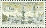 České Budějovice - square