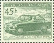 Škoda Sedan