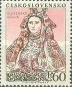 Costume of Ocova, Slovakia