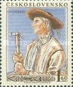 Chodsko man costume, Bohemia