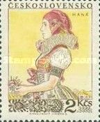 Haná costume, Moravia
