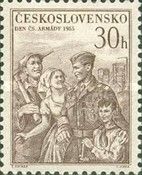 Workers, Soldier and Pioneer