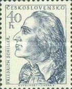 Friedrich Schiller (1759-1805)