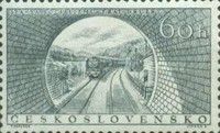 Bujanovský Tunnel