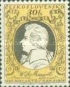 W. A. Mozart (1756-1791)