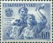 1st Congress of Svazarm