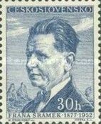 Fráňa Šrámek (1877-1952)