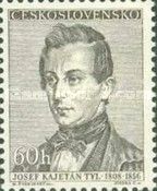 Josef Kajetán Tyl (1808-1856)