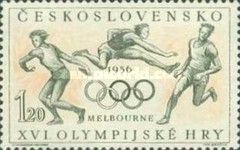 Discus Hurdles Running