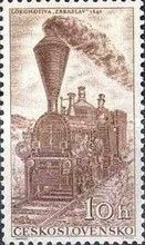 Locomotive Zbraslav (1846)