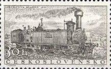 Locomotive Kladno (1855)