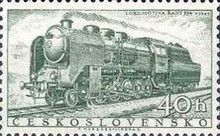 Locomotive Rady 534 (1945)
