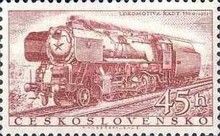Locomotive Rady 556 (1952)