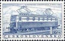 Electric locomotive Type E499.0 (1954)