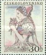 Podluží costume, Moravia