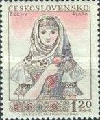 Blata costume, Bohemia