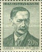 Karel Toman (1877-1946)