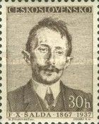 F.X.Šalda (1867-1937)